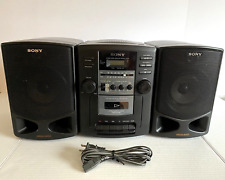 Vintage sony cfd for sale  Mentor