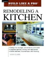 Remodeling kitchen paperback for sale  Montgomery