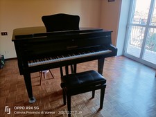 pianoforte mezza coda usato pianoforte mezza coda usato Saltrio
