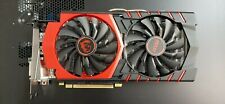 MSI NVIDIA GeForce GTX 960 Gaming 2G GDDR5 Graphics Card for sale  Shipping to South Africa