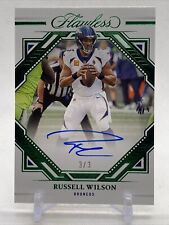 Russell wilson 2022 for sale  El Paso