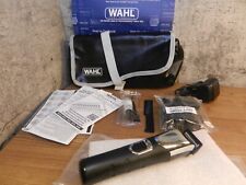Working wahl rechargeable for sale  Portsmouth