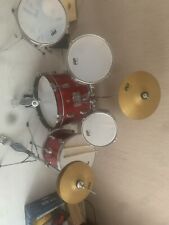 Drums junior piece for sale  MANCHESTER