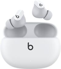 Used, Beats Studio Buds Totally Wireless Noise Cancelling Earbuds - White - VG READ for sale  Shipping to South Africa