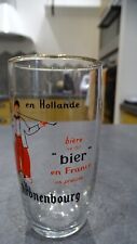 Plv glass beer d'occasion  Expédié en Belgium