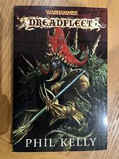 Warhammer paperback dreadfleet for sale  LONDONDERRY