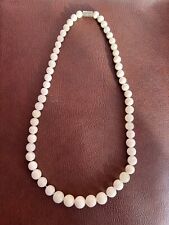 Shell benitier necklace usato  Limbiate