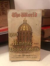 1930 almanac book for sale  Huntington Beach