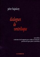 3456951 dialogues ventriloque d'occasion  France