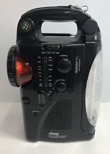 Rádio AM FM multifuncional utilitário JEEP 10 em 1 bússola lanterna de emergência comprar usado  Enviando para Brazil
