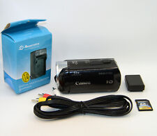 Mint Canon HF R300 Vixia HD Digital Camcorder Tested 32GB SD Card for sale  Shipping to South Africa