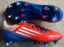 ADIDAS ADIZERO RS7 PRO SG RUGBY BOOTS UK 6 for sale  Shipping to South Africa