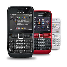 100% Genuino Nokia E63 QWERTY Teclado Wifi 3G Cámara MP3 Desbloqueado Teléfono Móvil, usado segunda mano  Embacar hacia Mexico