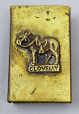 Vintage clovelly brass for sale  Shipping to Ireland