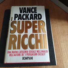 Vance packard super usato  Rancio Valcuvia