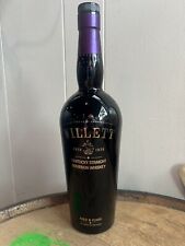 Garrafa Bourbon WILLETT FAMILY ESTATE 8 ANOS WHEATED vazia sem enxaguamento comprar usado  Enviando para Brazil