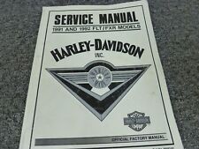 1991 1992 harley for sale  Fairfield