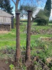 iron gate post for sale  KIDDERMINSTER