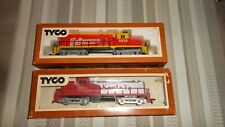 Tyco train engines for sale  Cushing