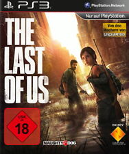 The Last Of Us Sony PlayStation 3 PS3 Gebraucht in OVP comprar usado  Enviando para Brazil