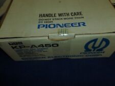 Pioneer car stereo for sale  Monterey