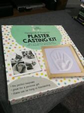 Plaster casting kit. for sale  CARDIFF