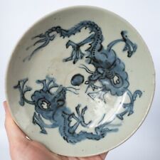 Chinese antique blue for sale  WEST MALLING
