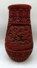 chinese red lacquered d'occasion  Saint-Etienne