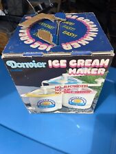 Vintage donvier ice for sale  Leoma