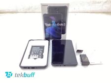 Tablet Samsung Galaxy Tab Active 3 - 8" - 64GB - Android - SM-T570NZKAN20 segunda mano  Embacar hacia Argentina