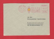 Brief berlin saarbrücken gebraucht kaufen  Hinterschmiding