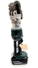 Cortador de cabo de fio sem fio Greenlee Gator 18V ferramenta ESG25L e bateria Makita funciona!, usado comprar usado  Enviando para Brazil