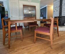 midcentury room dining set for sale  Portola