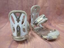 Snowboard bindings size for sale  ST. ALBANS