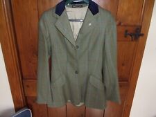 tweed show jacket for sale  BRISTOL