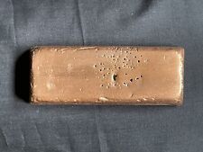 Copper ingot bar for sale  LINCOLN