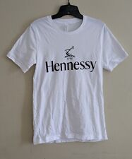 Hennessy shirt white for sale  Birmingham