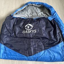 Oaskys sleeping bag for sale  Gadsden