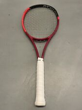 Dunlop CX 200 2024 CUERDA 4 3/8 (raqueta de tenis 98 sq en 305g 10,8 oz 16x19), usado segunda mano  Embacar hacia Argentina