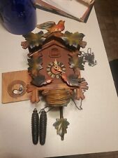 Rare Vintage German Cuckoo Clock  for sale  Shipping to South Africa