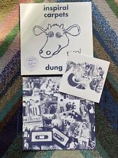 Inspiral carpets dung for sale  NORTHAMPTON
