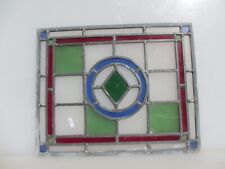 Vintage stained glass for sale  Shipping to Ireland