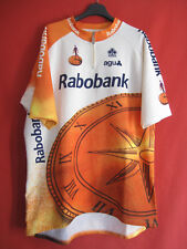 Maillot cycliste rabobank d'occasion  Arles