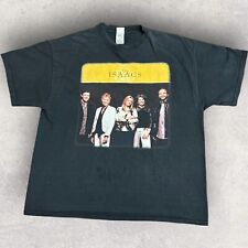 Usado, Camiseta Rara Vintage SCREEN PLAY The Isaacs 2004 Anos 2000 Bluegrass Gospel Preta G comprar usado  Enviando para Brazil
