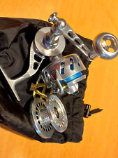Van Staal VS150 Spinning Reel - Silver.. Extra VS150 Spool. Excellent Condition. for sale  Shipping to South Africa