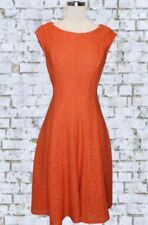 Orange sleeveless line for sale  Shipping to Ireland
