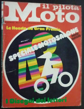 Pilota moto 1973 usato  Osimo