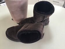 Ugg boots brown for sale  PRESTON