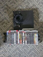 Playstation ps3 slim for sale  White Lake