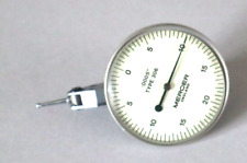 Mercer dial gauge for sale  SOLIHULL